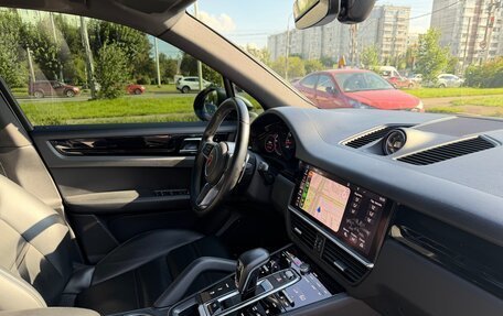 Porsche Cayenne III, 2021 год, 9 800 000 рублей, 4 фотография