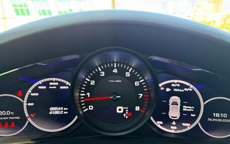 Porsche Cayenne III, 2021 год, 9 800 000 рублей, 5 фотография