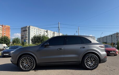 Porsche Cayenne III, 2021 год, 9 800 000 рублей, 9 фотография