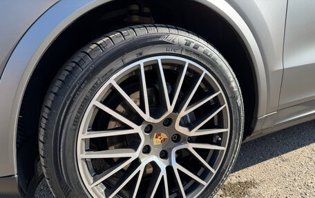 Porsche Cayenne III, 2021 год, 9 800 000 рублей, 10 фотография