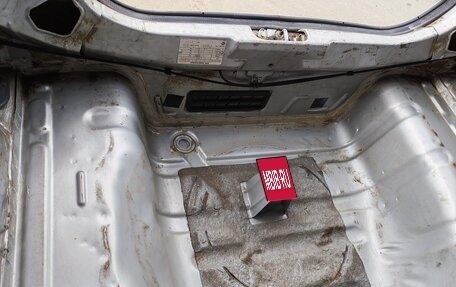 Daewoo Matiz I, 2010 год, 400 000 рублей, 22 фотография