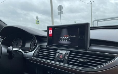 Audi A6, 2015 год, 1 500 000 рублей, 2 фотография