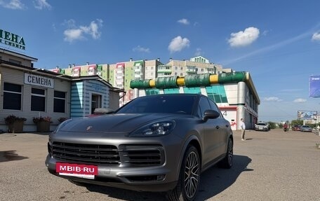 Porsche Cayenne III, 2021 год, 9 800 000 рублей, 2 фотография
