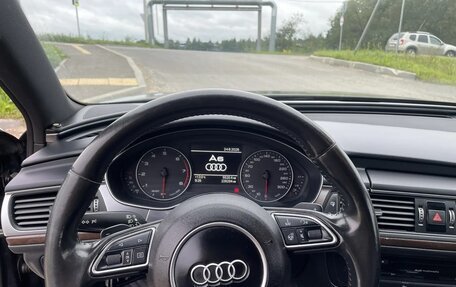 Audi A6, 2015 год, 1 500 000 рублей, 10 фотография
