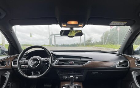 Audi A6, 2015 год, 1 500 000 рублей, 9 фотография
