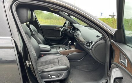 Audi A6, 2015 год, 1 500 000 рублей, 5 фотография
