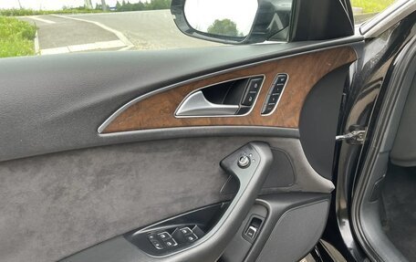Audi A6, 2015 год, 1 500 000 рублей, 12 фотография