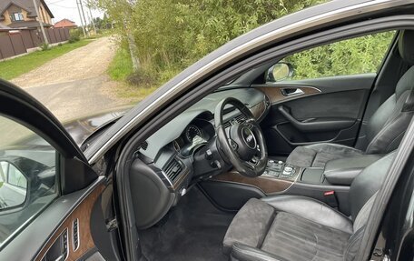 Audi A6, 2015 год, 1 500 000 рублей, 14 фотография
