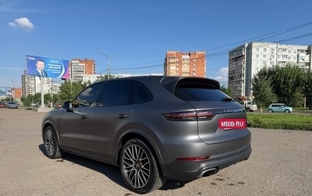 Porsche Cayenne III, 2021 год, 9 800 000 рублей, 8 фотография