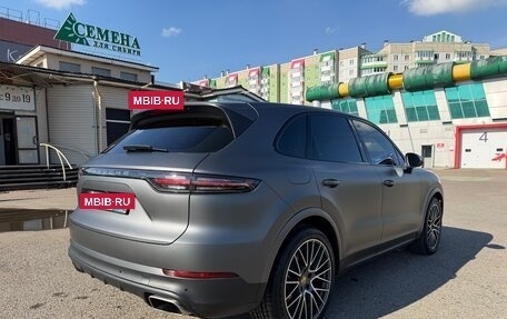 Porsche Cayenne III, 2021 год, 9 800 000 рублей, 7 фотография