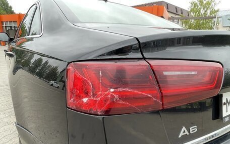 Audi A6, 2015 год, 1 500 000 рублей, 19 фотография