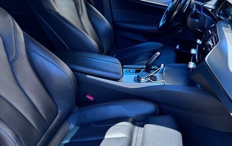 BMW 5 серия, 2018 год, 3 810 000 рублей, 4 фотография