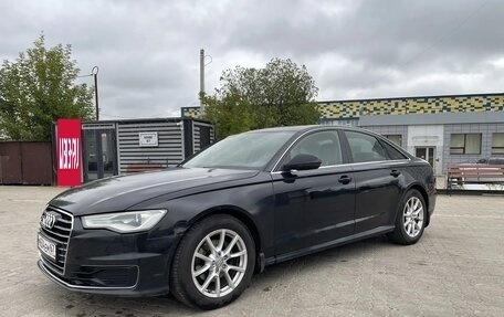 Audi A6, 2015 год, 1 500 000 рублей, 25 фотография