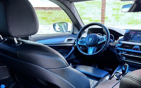 BMW 5 серия, 2018 год, 3 810 000 рублей, 6 фотография