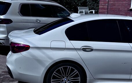 BMW 5 серия, 2018 год, 3 810 000 рублей, 20 фотография