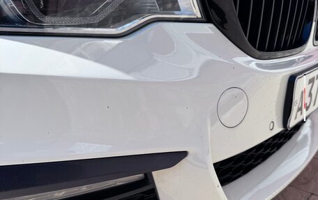 BMW 5 серия, 2018 год, 3 810 000 рублей, 23 фотография