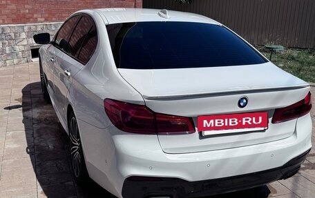 BMW 5 серия, 2018 год, 3 810 000 рублей, 19 фотография