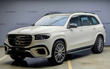 Mercedes-Benz GLS, 2026 год, 17 100 000 рублей, 28 фотография