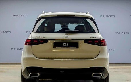 Mercedes-Benz GLS, 2026 год, 17 100 000 рублей, 27 фотография