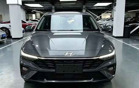 Hyundai Elantra, 2024 год, 1 580 000 рублей, 2 фотография