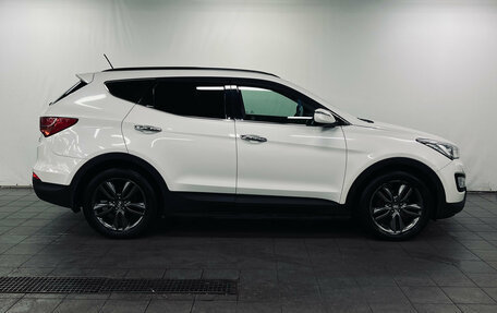 Hyundai Santa Fe III рестайлинг, 2013 год, 1 690 000 рублей, 4 фотография