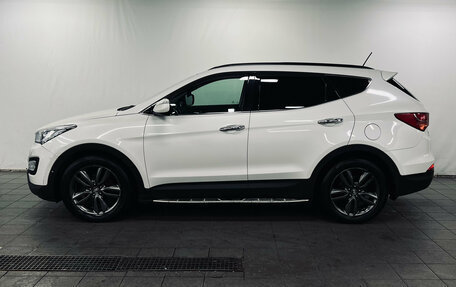 Hyundai Santa Fe III рестайлинг, 2013 год, 1 690 000 рублей, 3 фотография