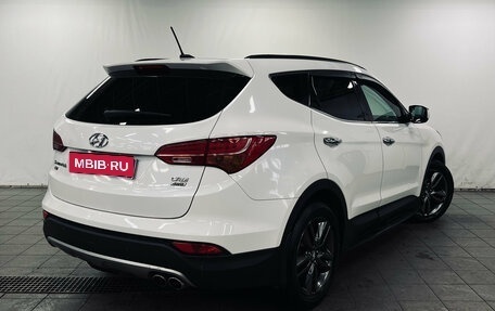Hyundai Santa Fe III рестайлинг, 2013 год, 1 690 000 рублей, 2 фотография
