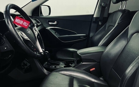 Hyundai Santa Fe III рестайлинг, 2013 год, 1 690 000 рублей, 9 фотография