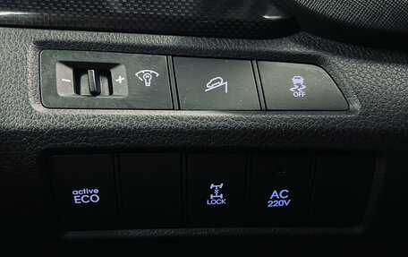 Hyundai Santa Fe III рестайлинг, 2013 год, 1 690 000 рублей, 12 фотография