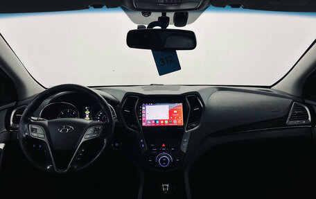 Hyundai Santa Fe III рестайлинг, 2013 год, 1 690 000 рублей, 10 фотография