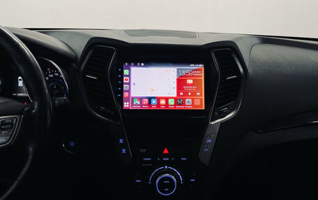 Hyundai Santa Fe III рестайлинг, 2013 год, 1 690 000 рублей, 15 фотография