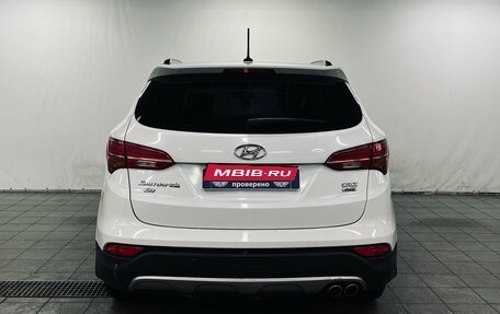 Hyundai Santa Fe III рестайлинг, 2013 год, 1 690 000 рублей, 6 фотография