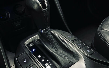 Hyundai Santa Fe III рестайлинг, 2013 год, 1 690 000 рублей, 17 фотография
