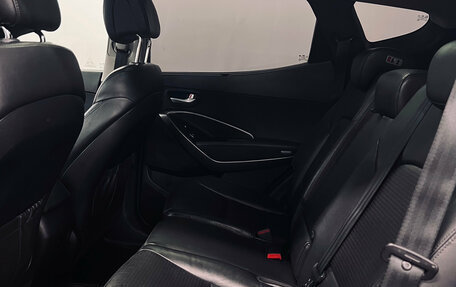 Hyundai Santa Fe III рестайлинг, 2013 год, 1 690 000 рублей, 19 фотография