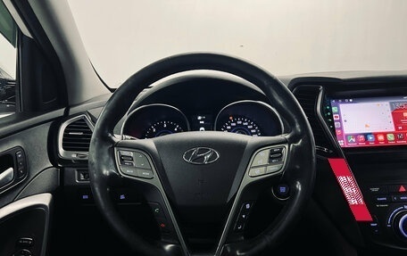 Hyundai Santa Fe III рестайлинг, 2013 год, 1 690 000 рублей, 14 фотография