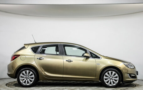 Opel Astra J, 2013 год, 729 000 рублей, 4 фотография