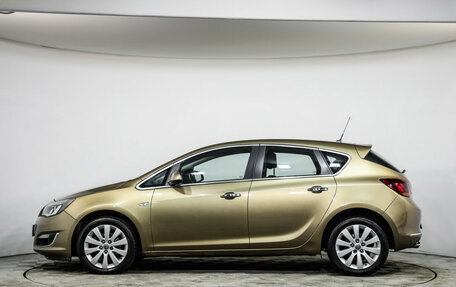 Opel Astra J, 2013 год, 729 000 рублей, 8 фотография