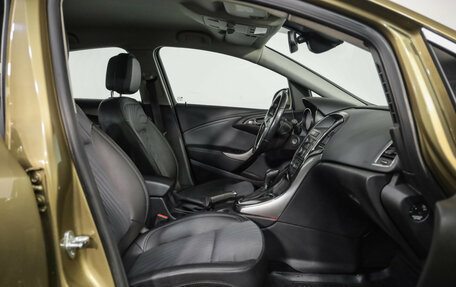 Opel Astra J, 2013 год, 729 000 рублей, 16 фотография
