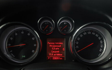 Opel Astra J, 2013 год, 729 000 рублей, 12 фотография