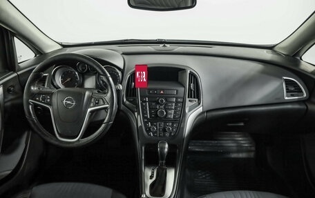 Opel Astra J, 2013 год, 729 000 рублей, 10 фотография