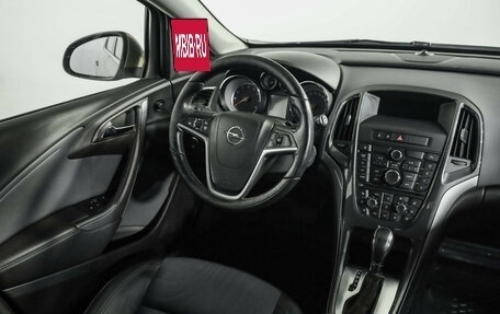 Opel Astra J, 2013 год, 729 000 рублей, 9 фотография