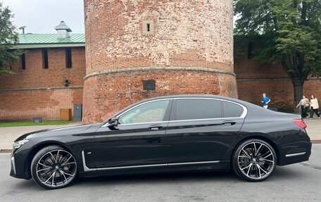 BMW 7 серия, 2019 год, 5 900 000 рублей, 3 фотография