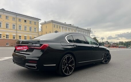 BMW 7 серия, 2019 год, 5 900 000 рублей, 5 фотография