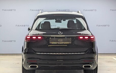 Mercedes-Benz GLS, 2025 год, 19 990 000 рублей, 5 фотография