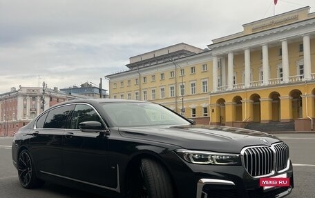 BMW 7 серия, 2019 год, 5 900 000 рублей, 7 фотография