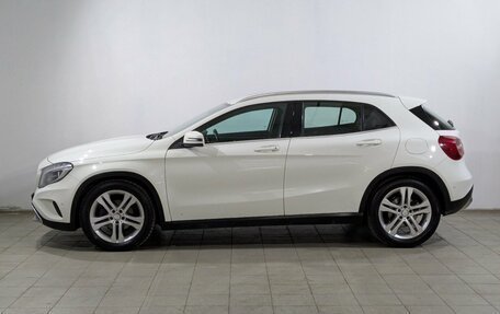 Mercedes-Benz GLA, 2017 год, 1 700 000 рублей, 7 фотография