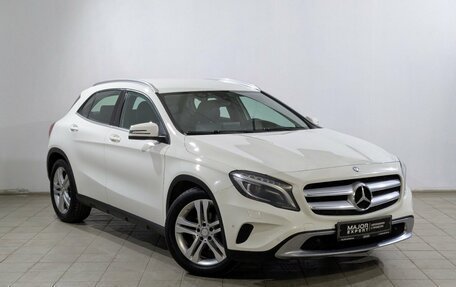 Mercedes-Benz GLA, 2017 год, 1 700 000 рублей, 10 фотография