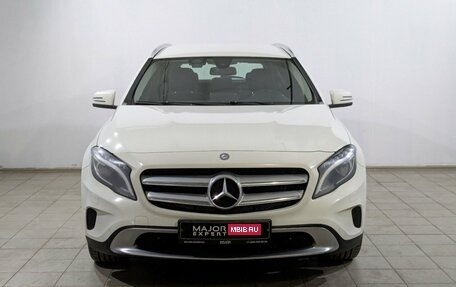 Mercedes-Benz GLA, 2017 год, 1 700 000 рублей, 8 фотография