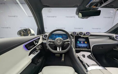 Mercedes-Benz GLC Coupe, 2026 год, 9 500 000 рублей, 2 фотография