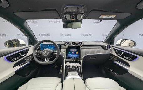 Mercedes-Benz GLC Coupe, 2026 год, 9 500 000 рублей, 3 фотография